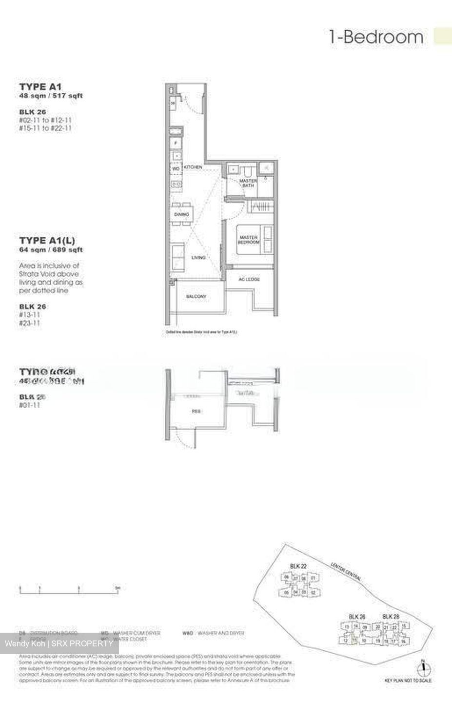 Lentor Central (D26), Condominium #607860681